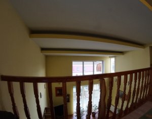 Casa individuala, 349mp utili, 800mp teren, curte amenajata, Grigorescu