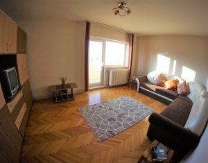 Apartament 3 camere decomandate, zona UMF, Zorilor