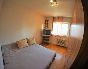 Apartament 3 camere decomandate, zona UMF, Zorilor