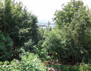 Gruia, panorama peste oras, Cluj Arena si BT Arena, locatie unica