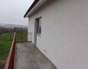 Casa pretabila pentru 2 familii, 110 mp utili, 500 mp teren, Jucu de Sus