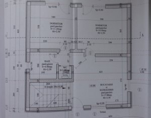 Casa pretabila pentru 2 familii, 110 mp utili, 500 mp teren, Jucu de Sus