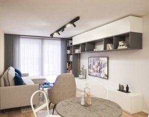 Apartament 3 camere, 65 mp + 27 mp terasa, zona Gheorgheni-Iullius Mall, FSEGA