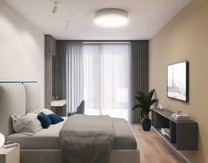 Apartament 3 camere, 65 mp + 27 mp terasa, zona Gheorgheni-Iullius Mall, FSEGA