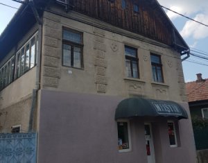 De vanzare casa, anexe si teren in Manastireni, la 45 min de Cluj