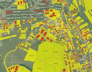 Manastur, Groapa Mosului, teren 1464 mp, intravilan