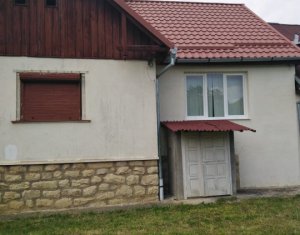 Casa individuala in Sancraiu (CJ), 4 camere, 160mp utili, 3400mp teren