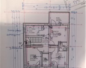 Casa individuala, 3 dormitoare, 600 mp teren, Iris - Voronet