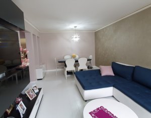 Apartament lux, cu 4 camere, in Marasti, zona Expo Transilvania