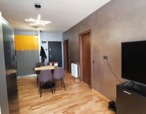 Apartament cu 2 camere, in Gheorgheni, ansamblu Grand Park Residence