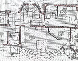 Casa cu arhitectura unica, 257 mp utili, 725 mp teren, Tineretului