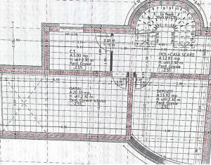 Casa cu arhitectura unica, 257 mp utili, 725 mp teren, Tineretului