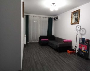 Apartament 3 camere, finisat, Floresti