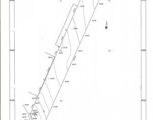 Teren Borhanci, 1835 mp, front de 18 ml