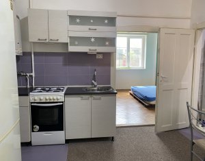 Apartament cu 1 camera, 33mp, curte comuna, zona strazii Paris 