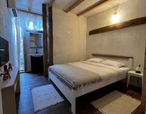 Hotel Boutique la cheie, 8 cam cu baie, Centrul vechi Cluj Napoca