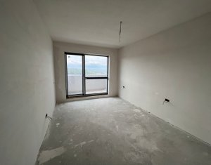 Apartament 4 camere, 3 bai, 2 terase, parcare subterana, priveliste