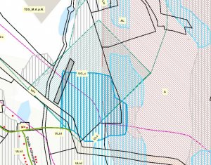 Teren 1.1 ha, intravilan, Soporului-Mos Ioan Roata, UTR UG_c