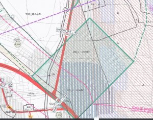 Teren 1.1 ha, intravilan, Soporului-Mos Ioan Roata, UTR UG_c