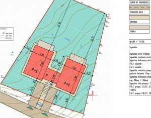 Casa individuala in Feleacu, teren 500 mp