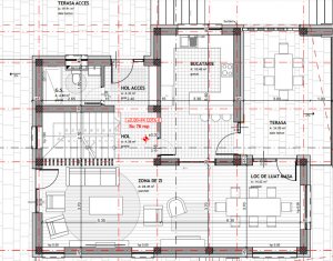 Casa individuala, 175 mp utili, 500 mp teren, Faget, zona Roata Faget