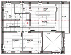 Casa individuala, 175 mp utili, 500 mp teren, Faget, zona Roata Faget