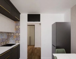 Vanzare apartament 3 camere cu finisaje deosebite, bloc nou, cartier Zorilor