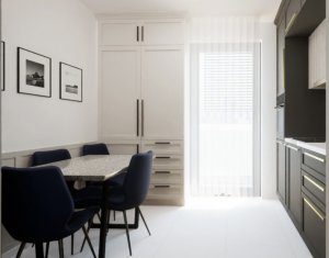 Vanzare apartament 3 camere cu finisaje deosebite, bloc nou, cartier Zorilor