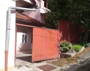 Dej Casa individuala 4 camere, 2 bai, garaj, teren-gradina 612 mp