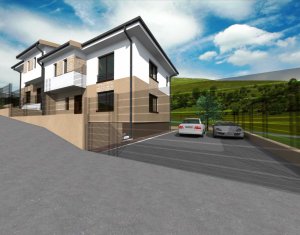 Duplex 4 camere, 114 mp, teren 250 mp, Dezmir