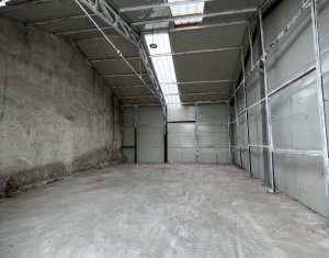 Industrial space for rent in Cluj-napoca