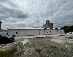 Industrial space for rent in Cluj-napoca