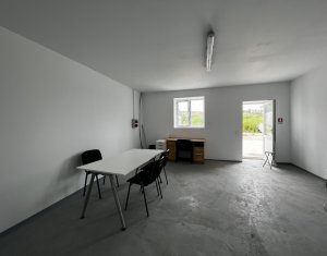 Industrial space for rent in Cluj-napoca