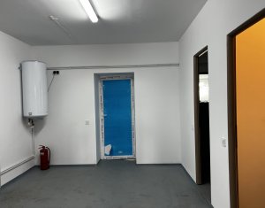 Industrial space for rent in Cluj-napoca