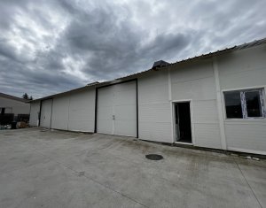 Industrial space for rent in Cluj-napoca