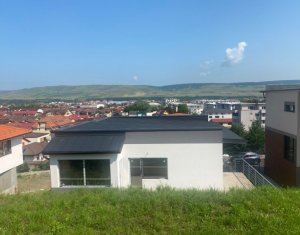 Casa noua, 220 mp, P+E, 719 mp teren,  zona deosebita, Floresti, Cluj