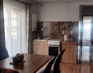 Apartament 3  camere si curte privata Floresti