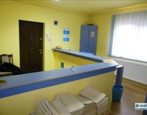 Cumpara apartament ideal pentru spatiu birouri in Floresti, zona E60-Cetatii