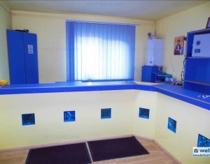 Cumpara apartament ideal pentru spatiu birouri in Floresti, zona E60-Cetatii