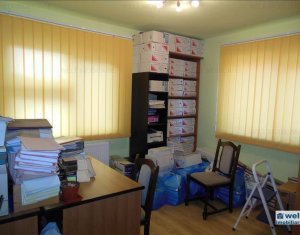 Cumpara apartament ideal pentru spatiu birouri in Floresti, zona E60-Cetatii