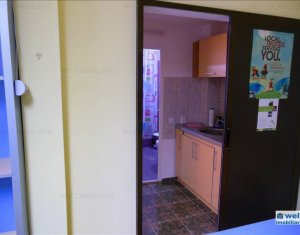 Cumpara apartament ideal pentru spatiu birouri in Floresti, zona E60-Cetatii