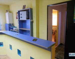 Cumpara apartament ideal pentru spatiu birouri in Floresti, zona E60-Cetatii