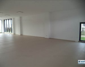 Commercial space for rent in Cluj-napoca