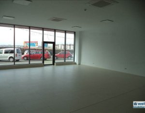 Commercial space for rent in Cluj-napoca