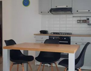 Apartament 3 camere, 80mp, 2 dormitoare,2 bai si gradina,Zorilor!