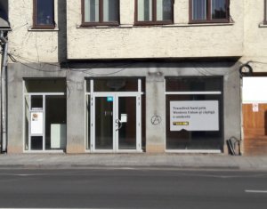 Commercial space for rent in Cluj-napoca, zone Centru