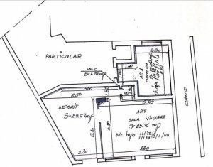 Espace Commercial à louer dans Cluj-napoca, zone Centru