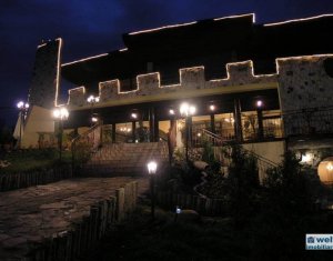 Vanzare restaurant/pensiune in Feleacu, 800 mp utili si 3500 mp teren.