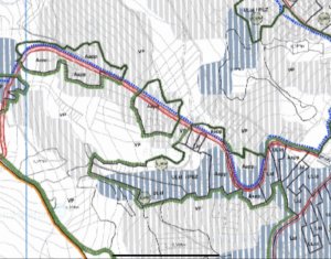 Teren Intravilan, Faget, zona străzii Sfântul Ioan, 3000mp