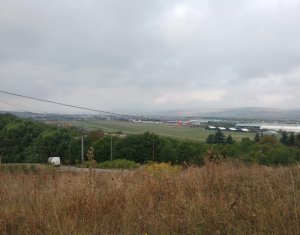 Teren intravilan Sannicoara cu vedere peste Aerodrom